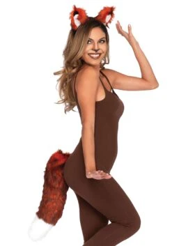 LEG AVENUE Fox Ears And Tail Accessory Kit