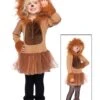 LEG AVENUE Child Cuddly Lion Costume