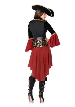 Leg Avenue -Leg Avenue cruel seas captain adult costume 1