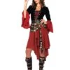 LEG AVENUE Cruel Seas Captain Costume For Adults -Leg Avenue cruel seas captain adult costume