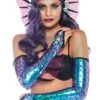 LEG AVENUE Dark Mermaid Women's Kit -Leg Avenue dark mermaid kit