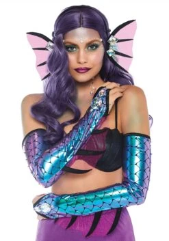 LEG AVENUE Dark Mermaid Women's Kit