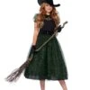 LEG AVENUE Darling Spellcaster Witch Costume 2 LEG AVENUE Darling Spellcaster Witch Costume -Leg Avenue darling spellcaster witch costume
