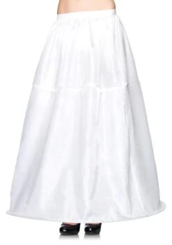 LEG AVENUE Deluxe Long Hoop Skirt