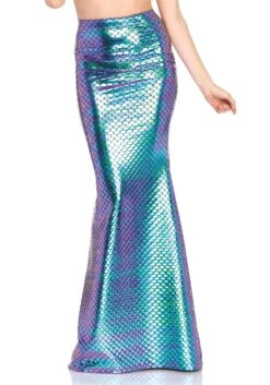 LEG AVENUE Deluxe Women's Mermaid Tail Skirt