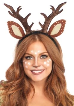LEG AVENUE Fawn Headband One Size Costume