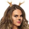 LEG AVENUE Fawn Horn Costume Headband For Adults -Leg Avenue fawn horn headband