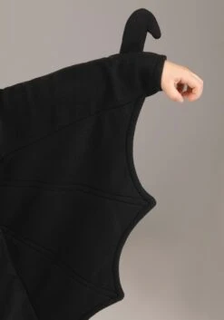 LEG AVENUE Girls Cozy Bat Costume -Leg Avenue girls cozy bat costume alt 2