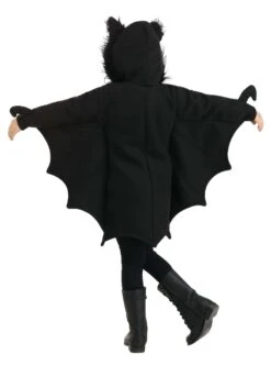 LEG AVENUE Girls Cozy Bat Costume -Leg Avenue girls cozy bat costume alt 3