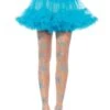LEG AVENUE Glitter Snowflake Tights -Leg Avenue glitter snowflake tights