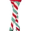 LEG AVENUE Green And Red Striped Candy Cane Tights -Leg Avenue green and red candy cane striped tights