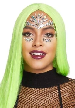 LEG AVENUE Iris Face Jewel Makeup Set