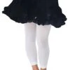 LEG AVENUE Kids Black Petticoat -Leg Avenue kids black petticoat