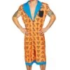 LEG AVENUE Bedrock Bro RompHim Men's Costume -Leg Avenue mens bedrock bro romphim costume 1
