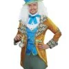LEG AVENUE Men's Storybook Mad Hatter Costume -Leg Avenue mens storybook mad hatter costume