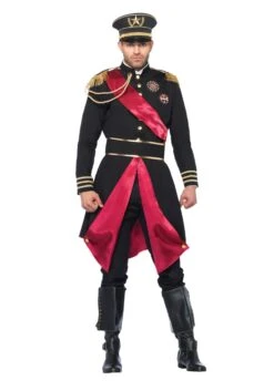 LEG AVENUE Adult Military General Costume