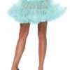 LEG AVENUE Mint Tulle Petticoat -Leg Avenue mint tulle petticoat