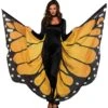LEG AVENUE Monarch Butterfly Wings -Leg Avenue monarch butterfyl wings