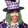LEG AVENUE Oversized Mad Hatter Top Hat