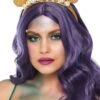 LEG AVENUE Pearl Shell Mermaid Headband Costume -Leg Avenue pearl shell mermaid headband
