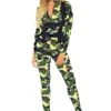 LEG AVENUE Pretty Paratrooper Costume For Women