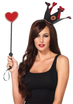 LEG AVENUE Royal Crown And Heart Scepter Accessory Kit