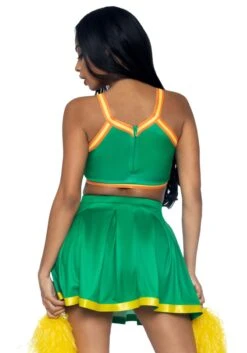 LEG AVENUE Bring It Baddie Women's Sexy Costume -Leg Avenue sexy bring it baddie womens costume alt 3