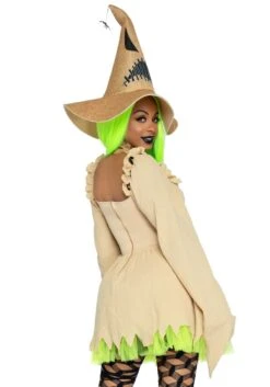 LEG AVENUE Women's Sexy Bugged Out Baddie Women's Costume -Leg Avenue sexy bugged out baddie womens costume alt 3