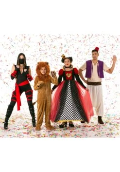 LEG AVENUE Sexy Deadly Ninja Costume For Women -Leg Avenue sexy deadly ninja costume alt 2