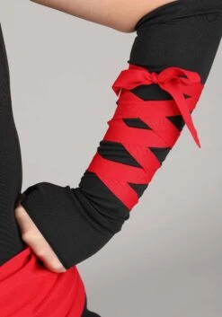 LEG AVENUE Sexy Deadly Ninja Costume For Women -Leg Avenue sexy deadly ninja costume alt 6