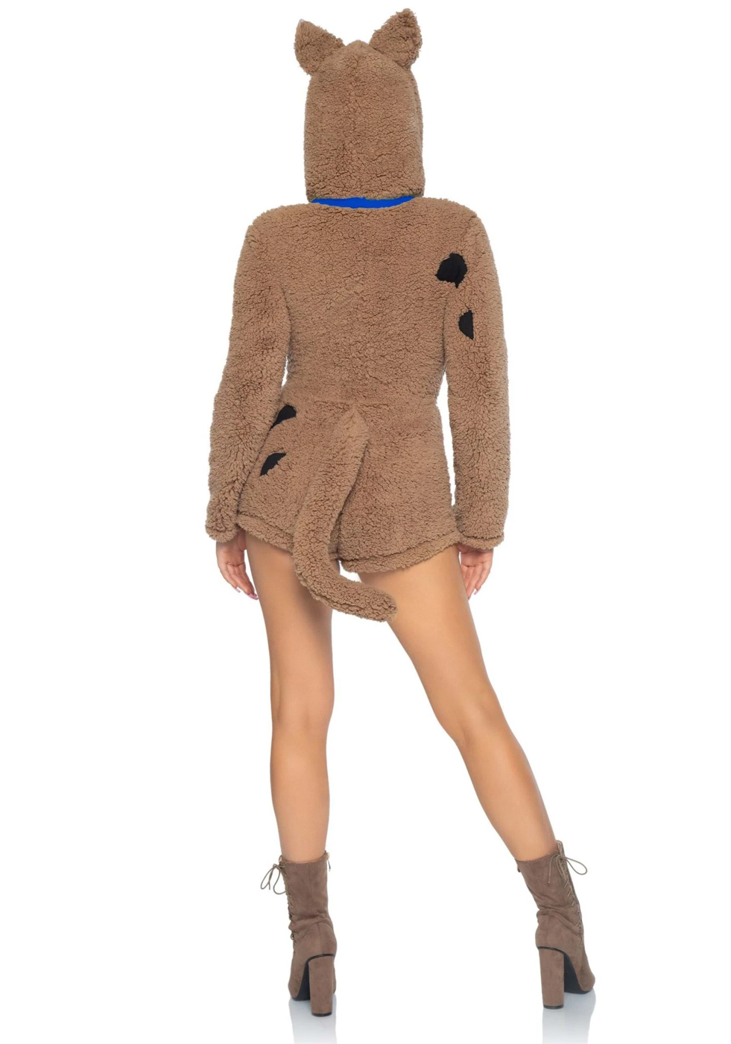 LEG AVENUE Sexy Mystery Pup Women's Costume 4 LEG AVENUE Sexy Mystery Pup Women's Costume - Image 2