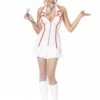 LEG AVENUE Sexy Nurse Costume -Leg Avenue sexy nurse costume