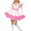 LEG AVENUE Sexy Pink Princess Costume -Leg Avenue sexy pink princess costume