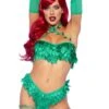LEG AVENUE Sexy Poison Temptress Costume For Women 1 LEG AVENUE Sexy Poison Temptress Costume For Women -Leg Avenue sexy poison temptress womens costume