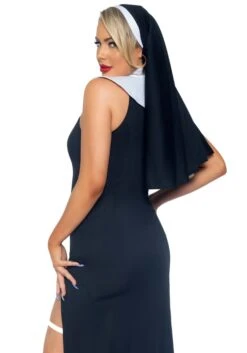 LEG AVENUE Sultry Sinner Women's Sexy Costume -Leg Avenue sexy sultry sinner womens costume alt 3