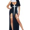 LEG AVENUE Sultry Sinner Women's Sexy Costume -Leg Avenue sexy sultry sinner womens costume upd