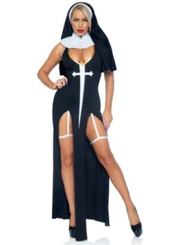 LEG AVENUE Sultry Sinner Women's Sexy Costume