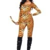 LEG AVENUE Sexy Wild Tiger Costume -Leg Avenue sexy wild tiger costume