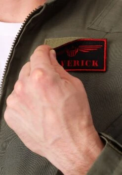 LEG AVENUE Plus Size Top Gun Costume Jumpsuit For Adults -Leg Avenue top gun plus size jumpsuit costume new upload