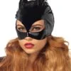 LEG AVENUE Vinyl Cat Hood -Leg Avenue vinyl cat hood