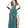 LEG AVENUE Warrior Maiden Costume -Leg Avenue warrior maiden costume