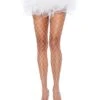 LEG AVENUE White Fence Net Pantyhose 2 LEG AVENUE White Fence Net Pantyhose -Leg Avenue white fence net pantyhose