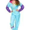 LEG AVENUE Womens Awesome 80s Ski Suit Costume -Leg Avenue womens awesome 80s ski suit costume