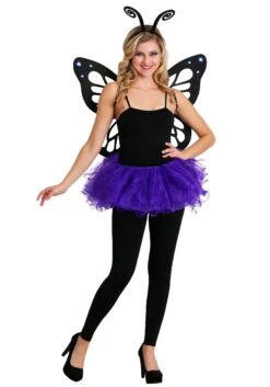 LEG AVENUE Basic Black Women's Unitard Costume -Leg Avenue womens basic black unitard costume alt