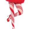 LEG AVENUE Candy Cane Tights For Women 1 LEG AVENUE Candy Cane Tights For Women -Leg Avenue womens candy cane tights