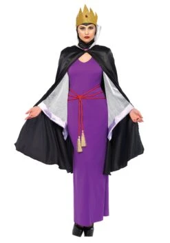 LEG AVENUE Deadly Dark Queen Women's Costume