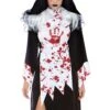 LEG AVENUE Deadly Nun Adult Costume