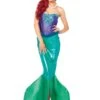 LEG AVENUE Women's Deep Sea Siren Costume 1 LEG AVENUE Women's Deep Sea Siren Costume -Leg Avenue womens deep sea siren costume