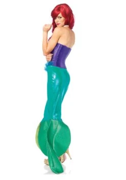 LEG AVENUE Women's Deep Sea Siren Costume -Leg Avenue womens deep sea siren costume alt1