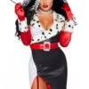 LEG AVENUE Devilish Diva Costume For Women -Leg Avenue womens devilish diva costume